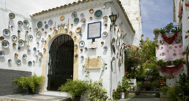 ermita ecce homo alcala la real